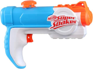 NERF Super Soaker Piranha - Waterpistool voor €2,99 bij Amazon