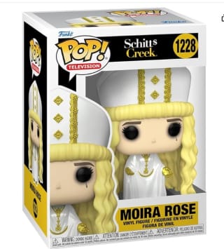 Figura Funko POP,TV: Schitt's Creek - Moira Rose  por tan solo 4,85€
