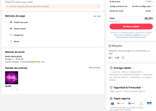 Luces LED Neon led GTA Vice City por tan solo 28,22€