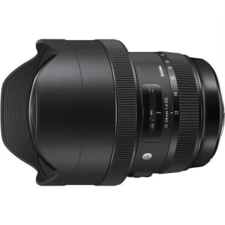 Sigma 12-24mm F/4.0 Art DG HSM Nikon FX voor €999 bij KameraExpress