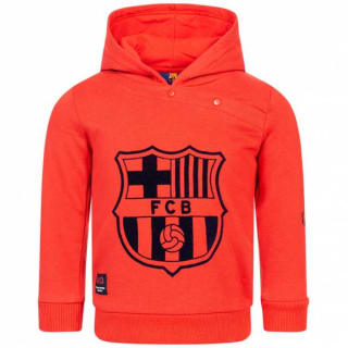 FC Barcelona Hoodie Bebé Sudadera con capucha por 2,99€.