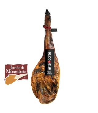 Paleta de Bellota 100% Ibérica loncheada a cuchillo por 97,61€