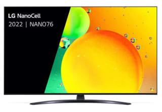 LG 50NANO766QA 50 inch - 127 cm 4K Ultra HD NANO LED TV voor €399 bij Saturn