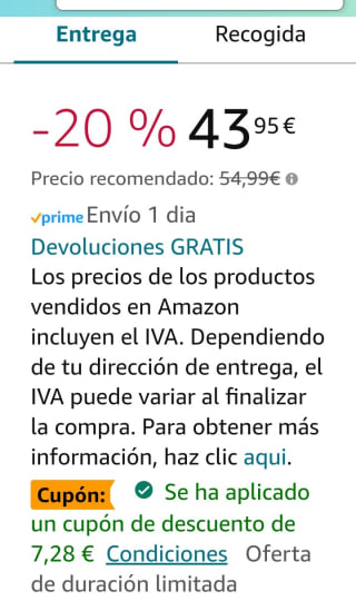 Lego Friends Albergue de Animales de Granja por 36,67€.