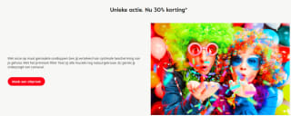 30% korting op maat gemaakte oordoppen voor carnaval bij Beterhoren