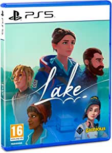 Lake PlayStation 5 por 15,10€.
