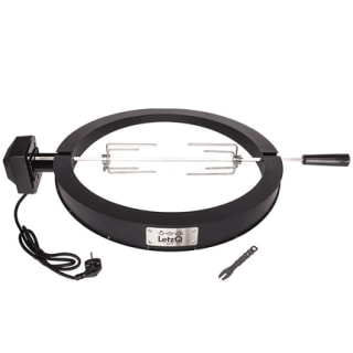 LetzQ Spit Kamado 18″ Large voor €149,99 bij Vuurenrook