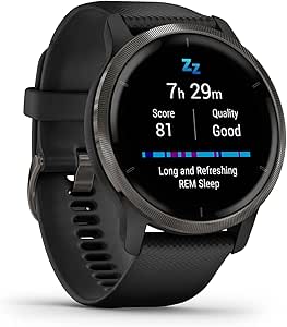 Garmin Venu 2/2S voor €199 bij Amazon DE