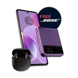 Mototola Razr 40 5G 256G y Bose QuietComfort Earbuds II por 494,10€