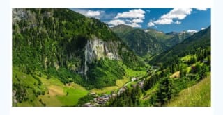 Otoño en Los Alpes 3 dias para 2 personas por 198€.