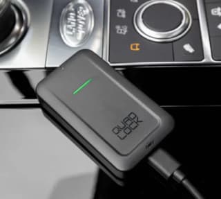 Quad Lock Wireless CarPlay Adaptor voor €69,99 bij Quadlockcase