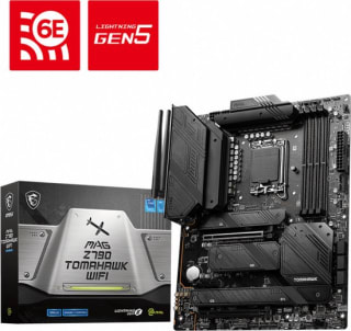 Motherboard MSI MAG Z790 Tomahawk WiFi Intel LGA 1700 voor €143,66 bij Bol