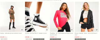 25% (extra) korting op sale items bij ASOS met deze kortingscode