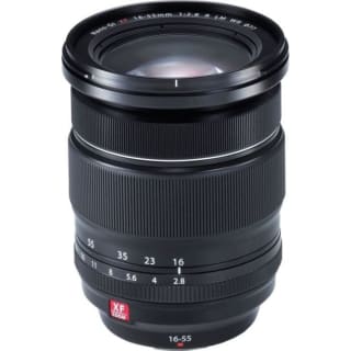 Fujifilm XF 16-55mm F2.8 R LM WR voor €826 bij Fotodevakman