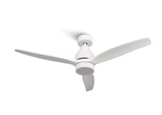 Ventilador Mellerware de Techo con Luz y Mando a Distancia Brizy Bright 40W 6 Velocidades Ultra silencioso por 69,79€