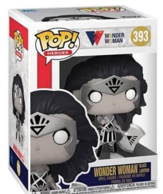 Figura Funko Pop, WW 80th personajes Wonder Woman por 6,95€
