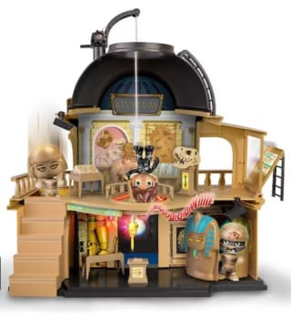 Robo en el Museo Pinypon Action por 20€.