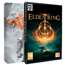 ELDEN RING EDICION STANDARD PC + STEELBOOK a solo 39,99€