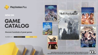 Bekendmaking Playstation Plus Extra/Premium games van september 2023