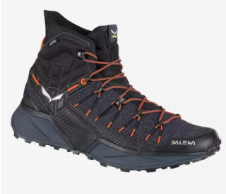 Zapatilla Trail Salewa Dropline MidCut Walking por 68€