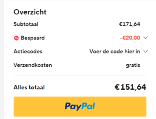AMD Ryzen 7 7700 Tray - Processor voor €151,64 dmv code bij Aliexpress