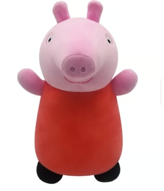 Peluche Peppa Pig 25Cm Squishmallows por $11.990