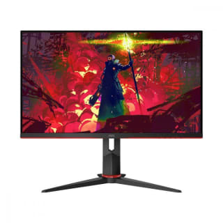 Monitor Gamer da AOC, modelo Sniper de27 Polegadas Full HD - R$ 992,68