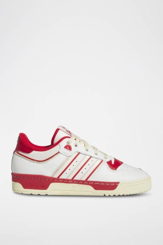 Zapatillas de piel Adidas Rivalry por 30,90€
