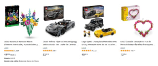 70% descuento segunda unidad juguetes amazon (Lego, Hasbro, Barbie)