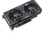 Asus GeForce® RTX 3060 Ti, 8GB, Dual OC voor €316,59 bij Amazon