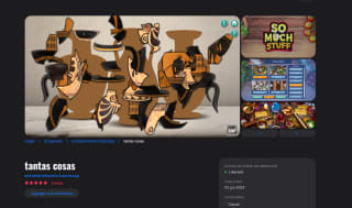 Videojuego So Much Stuff (Windows PC) gratis en IndieGala