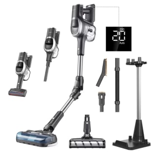 Aspiradora inalámbrica JIMMY JV9 Pro Aqua mod 2025 por solo 299€