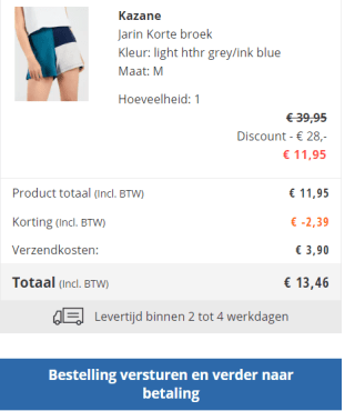 Blue-tomato kortingscode voor 20% extra korting op alle sale items