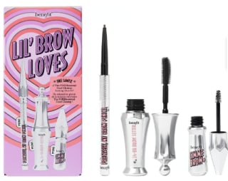 Kit Lil Brow Loves Tono 5 Benefit por $26.990
