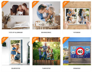 Unieke actie! Nu 26% korting op alle producten bij Topdoek.nl!