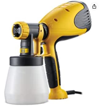 WAGNER verfspuitsysteem Wood&Metal W 100 voor €49,95 bij Amazon.nl