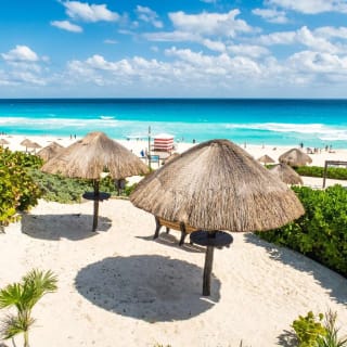 Vuelo CDMX a Cancún por Aeroméxico desde $904 en Skyscanner