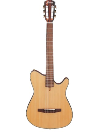 Guitare classique électro-acoustique Ibanez FRH10N à 479€
