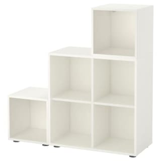 3+1 gratis op EKET kasten bij IKEA
