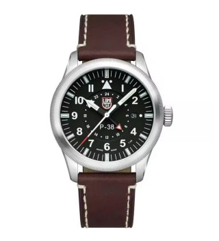 Luminox Reloj Hombre Analogico Cuarzo con Correa de Cuero XA.9521 por solo 215,99€