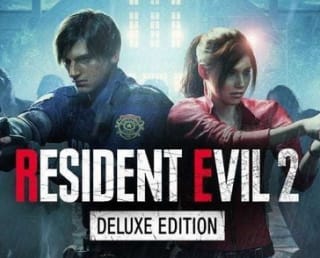 Resident Evil 2 Remake Deluxe Edition por solo 4,50€