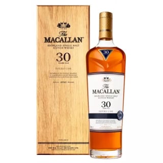 Macallan Double Cask 30 Años 2021 Release por 4.350€