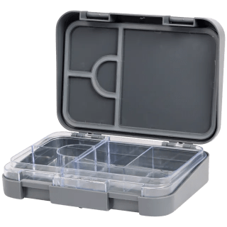 Dumil lunchbox in diverse kleuren voor €2,99 bij de Action