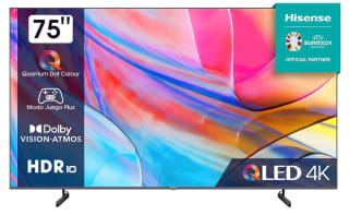Smart TV Hisense 75A7KQ QLED VIDAA 75" por 765.15€