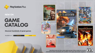 Bekendmaking Playstation Plus Extra/Premium games van november 2023