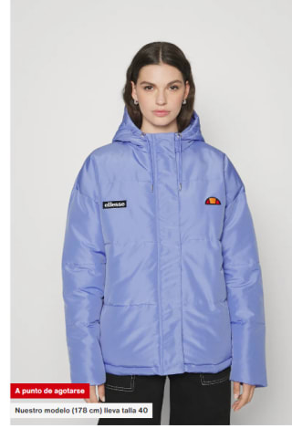 Chaqueta de Invierno para Mujer Ellesse PEJO por 30€