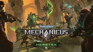 Warhammer 40,000: Mechanicus, gratis a partir del 27 en epic games