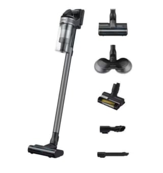 Aspiradora Samsung Escoba sin Cable Jet 75E Pro Digital Inverter VS20B75ADR5/WA por 224,10€