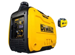 DeWalt Benzine Inverter Generator DXGNi20E voor €599,95 bij iBOOD