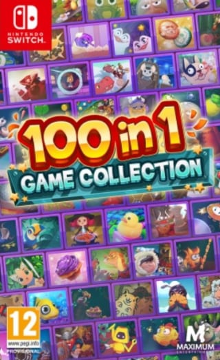 100 in 1 Game Collection Nintendo Switch por 33,95€.